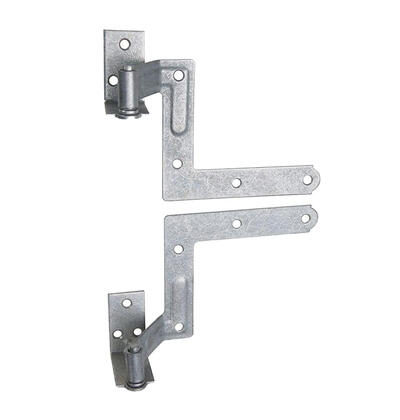  Blind Hinge 2-1/8 Inch Galvanize Finish  1 Each 392684