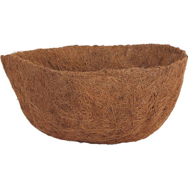  Best Garden Coconut Fiber Round Plant Liner 12 Inch  1 Each CC-12