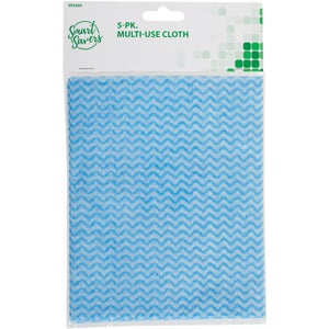 MULTIUSE CLEANING CLOTH 5PK