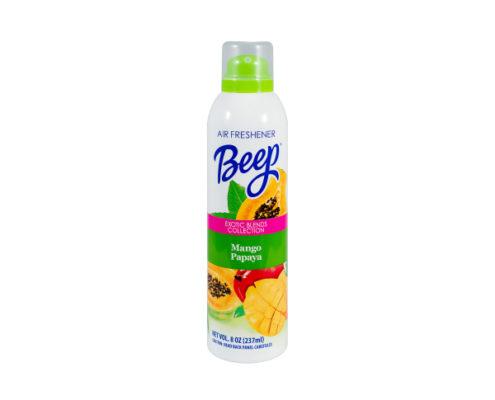  Beep Air Freshener Mango Papaya 8oz 1 Each MBC355535