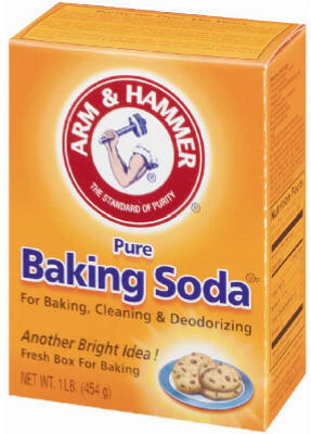  Arm & Hammer Baking Soda 16oz 1 Each 01110