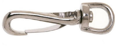  Campbell  Spring Snap Strap Eye 3/8 Inch 1 Each T7615902 M7500055