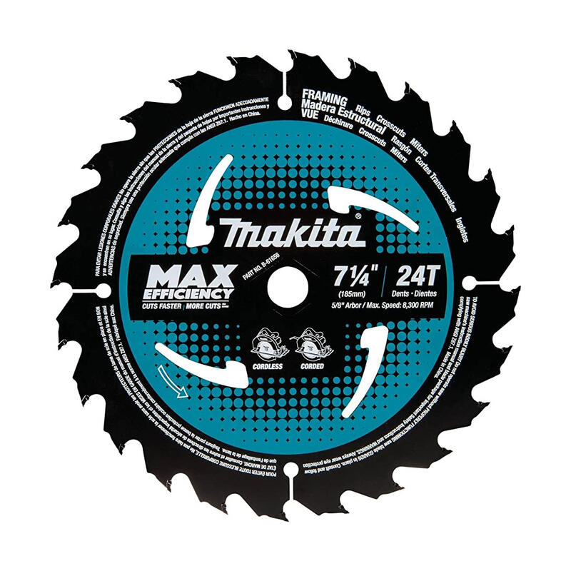  Makita  Circular Saw Blade 7-1/4 Inch  1 Each B-61656-10