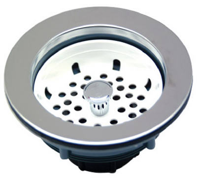 SINK STRAINER 3-1/2