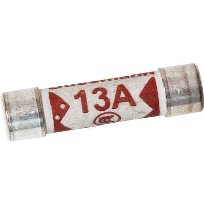  Crabtree Top Plug Fuse 13A 1 Each PF13