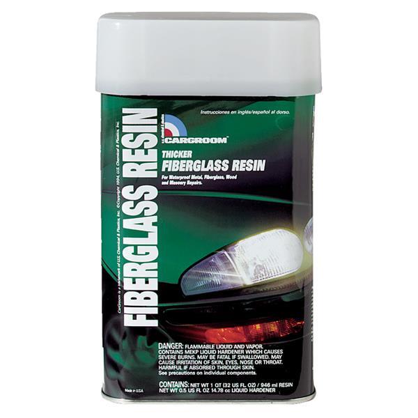  Cargroom  Fiberglass Resin  32 Ounce  1 Each 77071