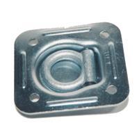  Erickson Recessed Anchor Ring 5000 Lb  1 Each 9114