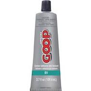  Goop Automotive Adhesive 3.7 Ounce 1 Each 165012: $35.22