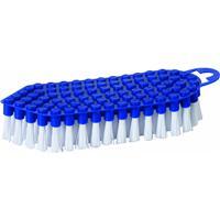  Smart Savers Plastic Bristle Flexible Scrub Brush 1 Each 080024