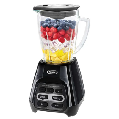 GLASS BLENDER 6SP REV. MOTOR