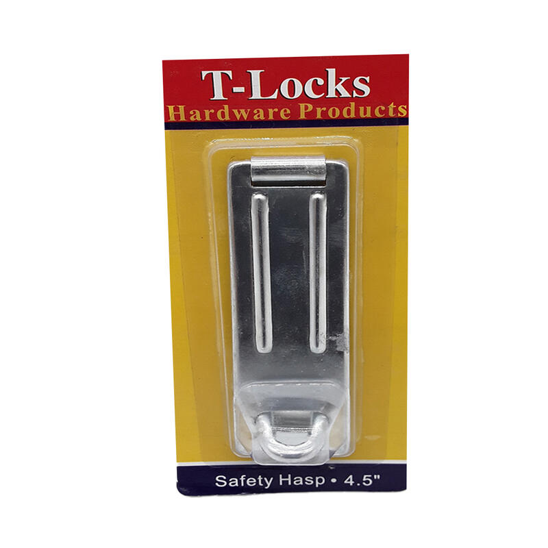  Toledo  Safety Hasp  4.5 Inch  1 Each T-THS411ZP