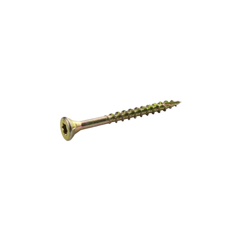 Grip Rite Star Drive Construction Screw #10x3-1/2 Inch  1 Each 312GCS1