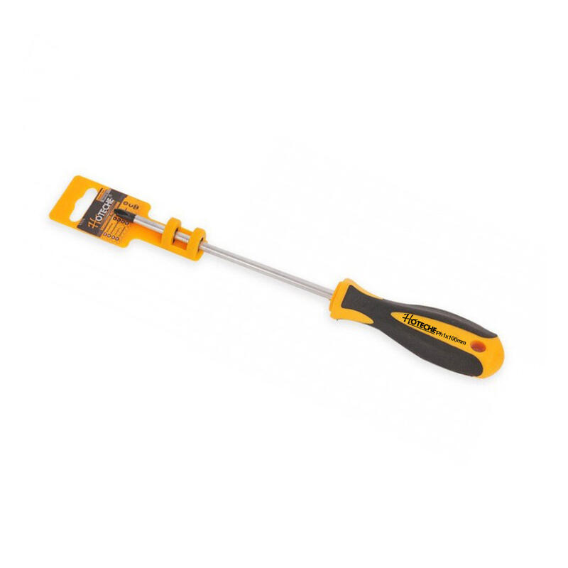 Hoteche Phillip Screwdriver 2x100mm 1 Each 241610