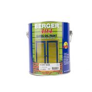 Berger 404 Gloss Accent Base 1 Gallon P113301: $157.16
