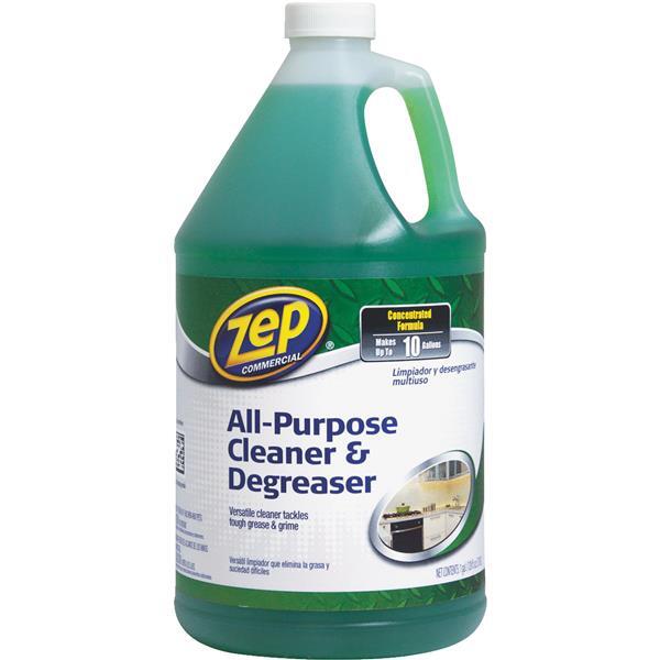 Zep Commercial All Purpose Cleaner And Degreaser 1 Gallon 1 Each ZU0567128