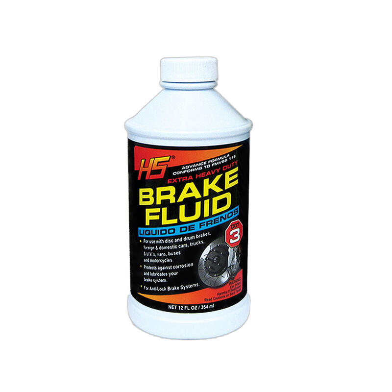  Brake Fluid  12oz  1 Each 29.512