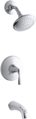  Kohler Bath And Shower Faucet  1 Each R37028-4E-CP