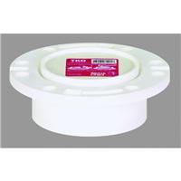  Sioux Cheif  PVC Closet Flange Dwv  4x3 Inch  1 Each 883-PTPK