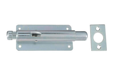  National  Foot Bolt  6 Inch  Zinc  1 Each 151027 517-014