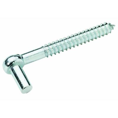  National  Screw Hook 5/8x5 Inch  1 Each N130146