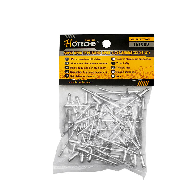 Hoteche Blind Rivet 1 Each 161003