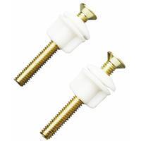  Do It Best  Toilet Seat Hinge Bolt 3/8x2-1/2 Inch  1 Each 489727