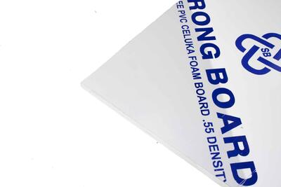 Foam Board Pvc 18mm 1 Sheet