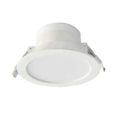 Westinghouse Light LED Dimmable Round Swivel 12W 1 Each 38788-30