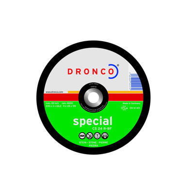  Osborn Stone Cutting Disc 7 Inch  1 Each 1186015