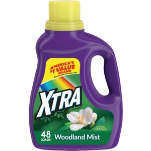 XTRA WDLAND MIST DETERG 57.6OZ