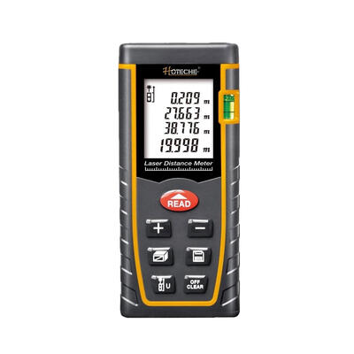 Hoteche Laser Distance Meter 1 Each 284902