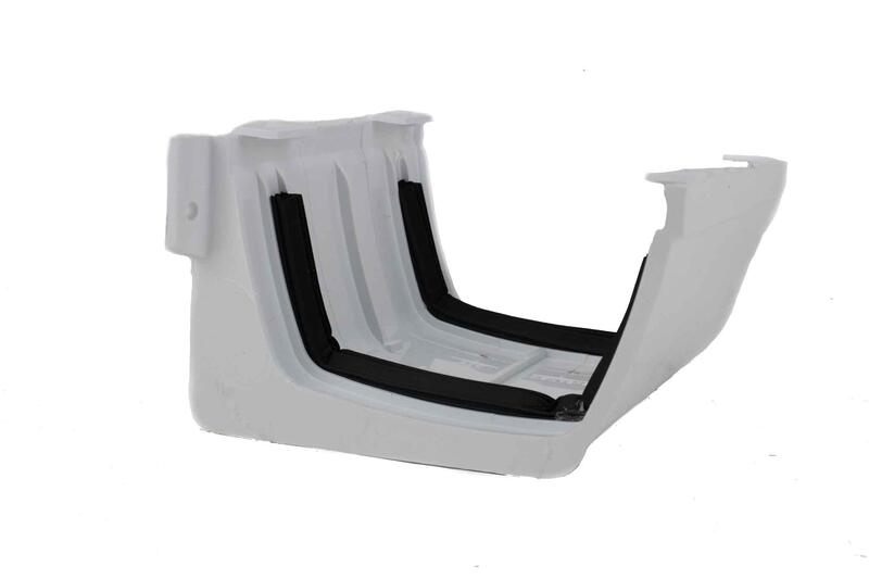Joint Bracket Pvc 6 Inch 1 Each RW-A-P-02-03