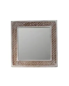 WALL MIRROR 2.4X71X71CM