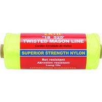 Do It Best Twisted Mason Line #18 525 Foot Yellow 1 Roll 338613