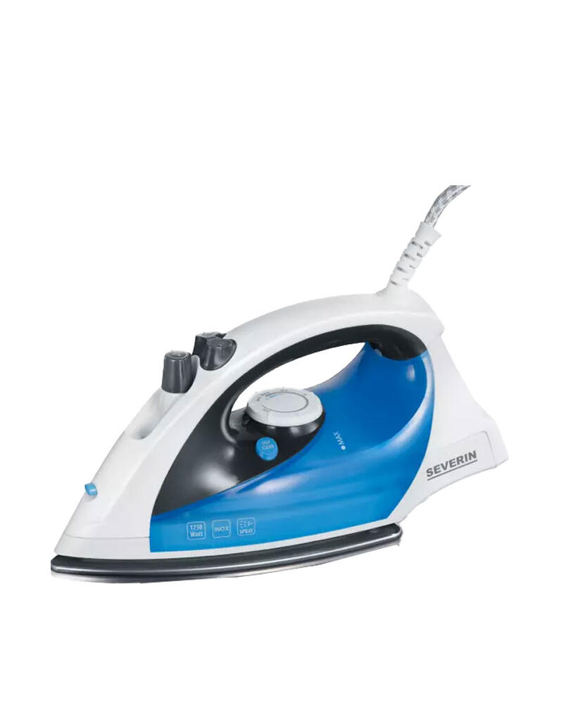 Severin Steam Iron 1600W 1 Each BA3274