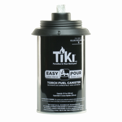 TORCH FUEL CANISTER  REPL 12OZ