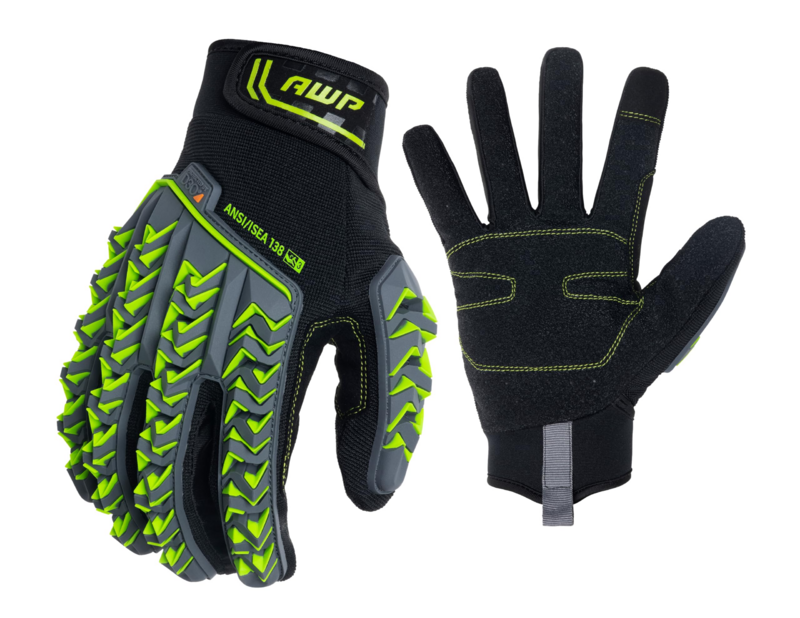 AWP MAX IMPACT GLOVE  XL