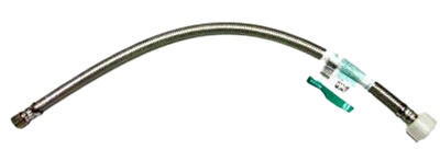  Fluid Master  Toilet Connector   Inch  1 Each B1T16