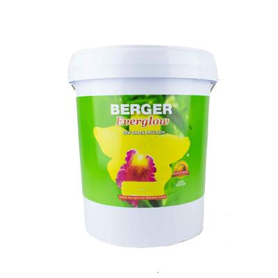 Berger Everglow Emulsion Deep Base 5 Gallon P113445: $625.64