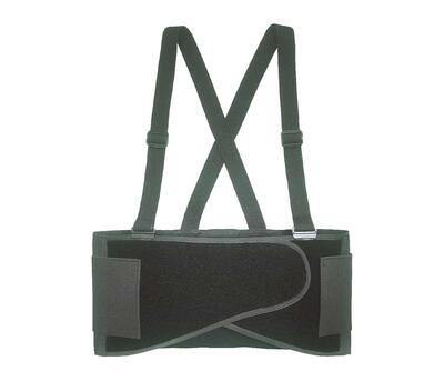  Custom Leathercraft Back Support Belt 45-56 Inch  1 Each 5000XL