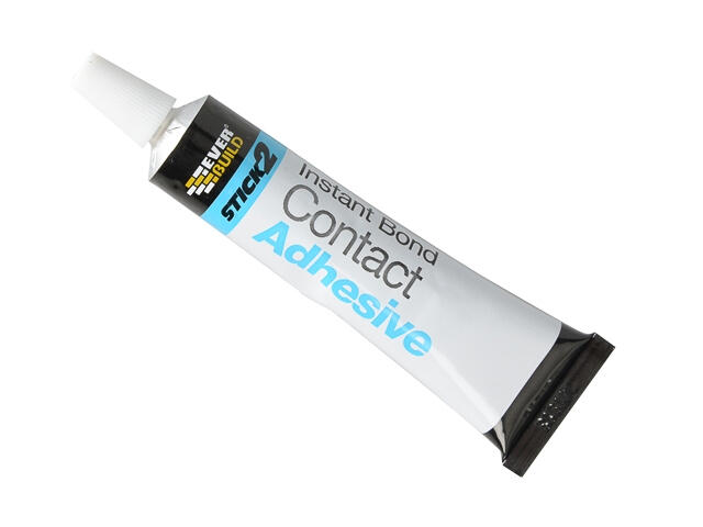  Everbuild  Contact Adhesive 30 ml 1 Each S2CONADH