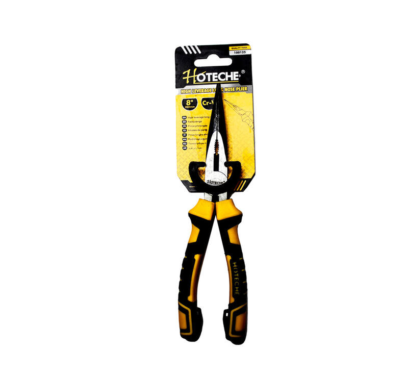 Hoteche Long Nose Pliers 8 Inch 1 Each 100125