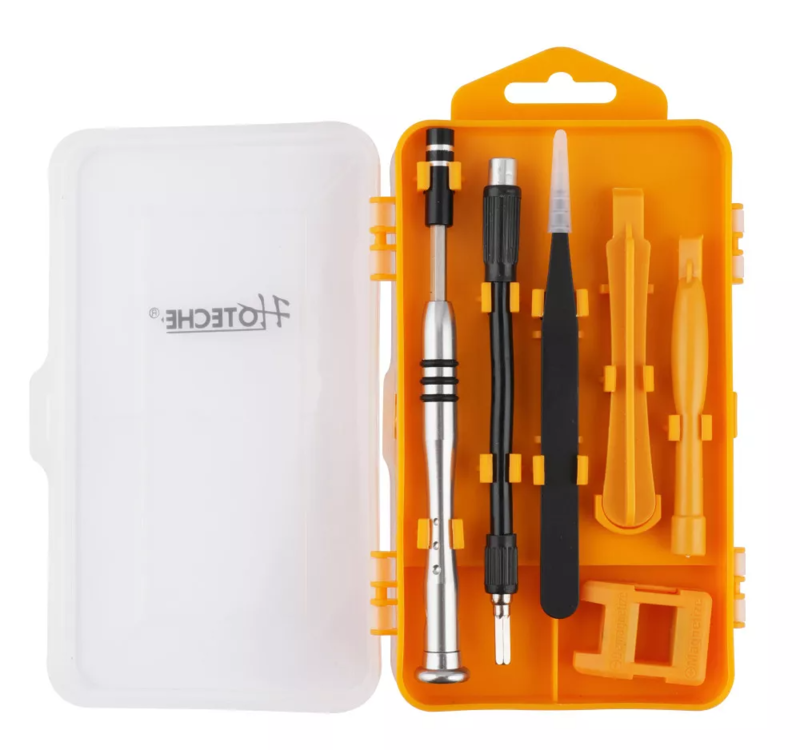 PRECISION SCREWDRIVER BITS 115