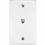  Phillips Wall Jack Phone White 1 Each S60608 TP247WHN