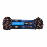  Tru Guard Paracord 550 Nylon Rope 5/32 Inchx100 Foot 1 Each 642701