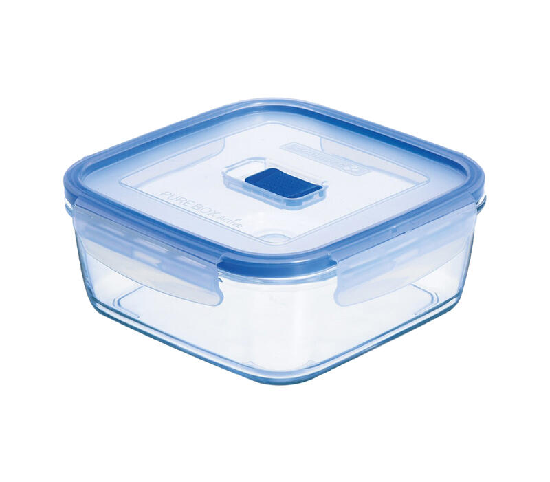  Luminarc Purebox Square Container 1.6 Cup 1 Each P3046