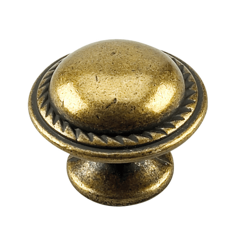 KNOB 30mm SPANISH BRA FLAT