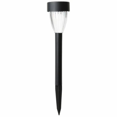 SOLAR STAKE LIGHT BLK