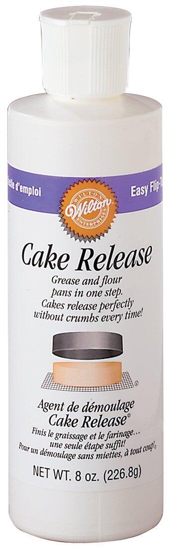 Wilton Cake release-8oz