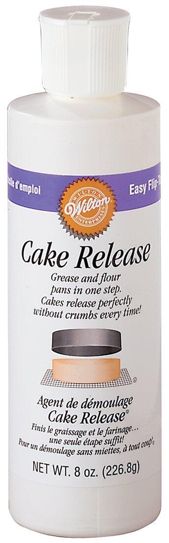  Wilton Cake Release Pan Coating  1 Each 702-6016